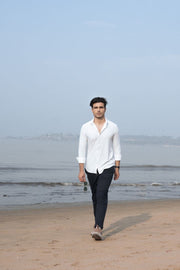 Men's Biofused & Engineered White Shirt