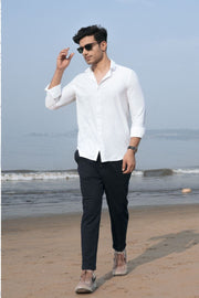 Men's Biofused & Engineered White Shirt