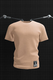 Men’s Coffee-Infused Peach T-shirt